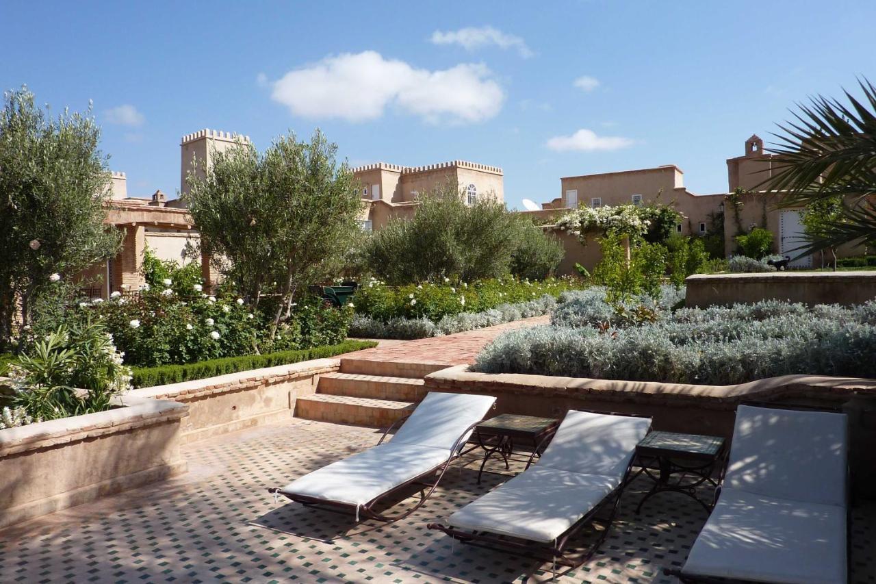 Palais Villa Talaa Resort Taroudant Exterior foto