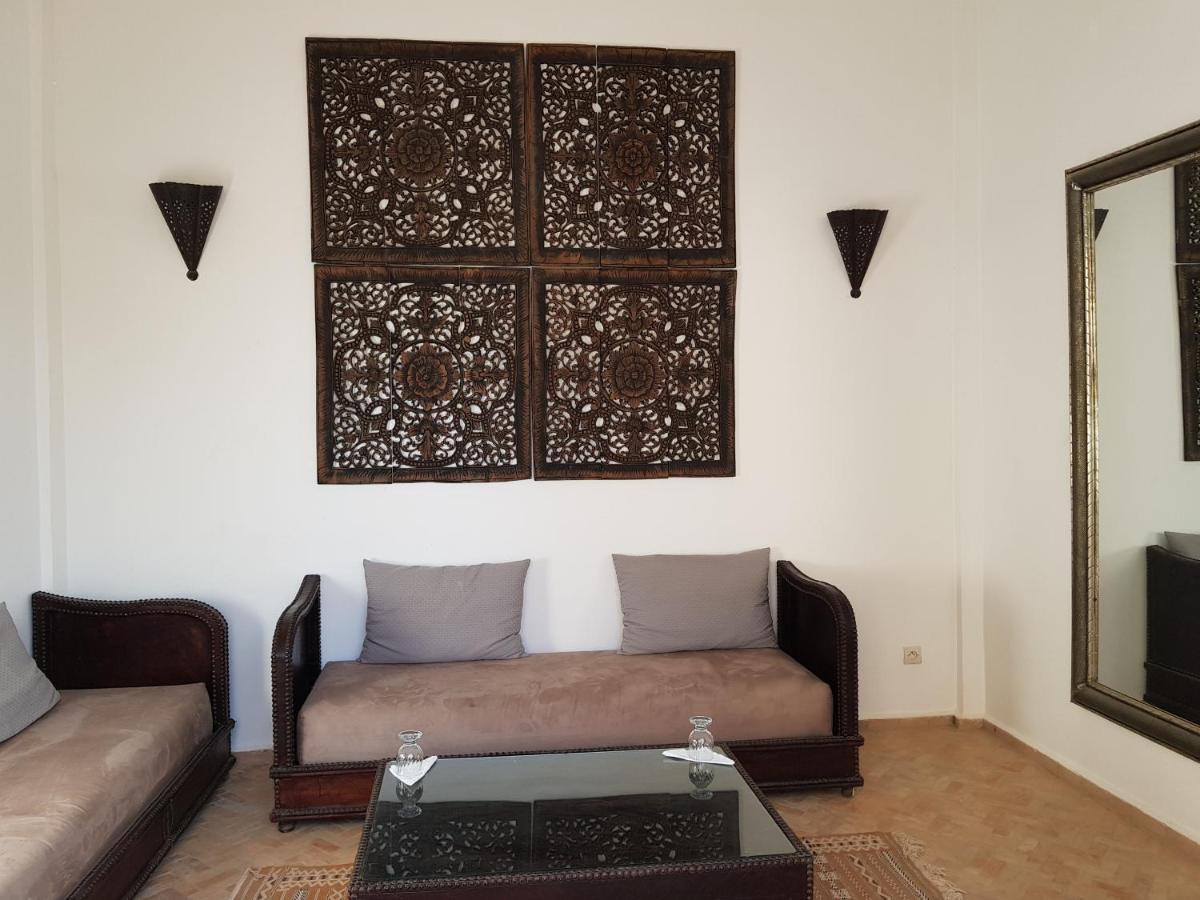 Palais Villa Talaa Resort Taroudant Exterior foto