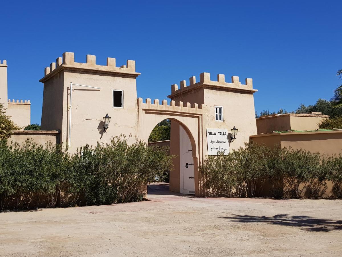 Palais Villa Talaa Resort Taroudant Exterior foto