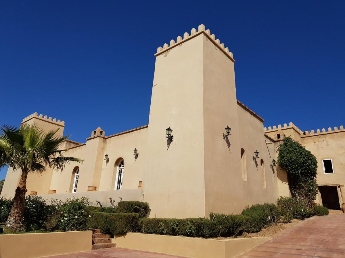 Palais Villa Talaa Resort Taroudant Exterior foto