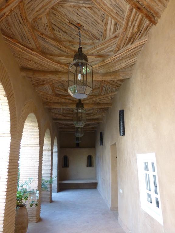 Palais Villa Talaa Resort Taroudant Exterior foto