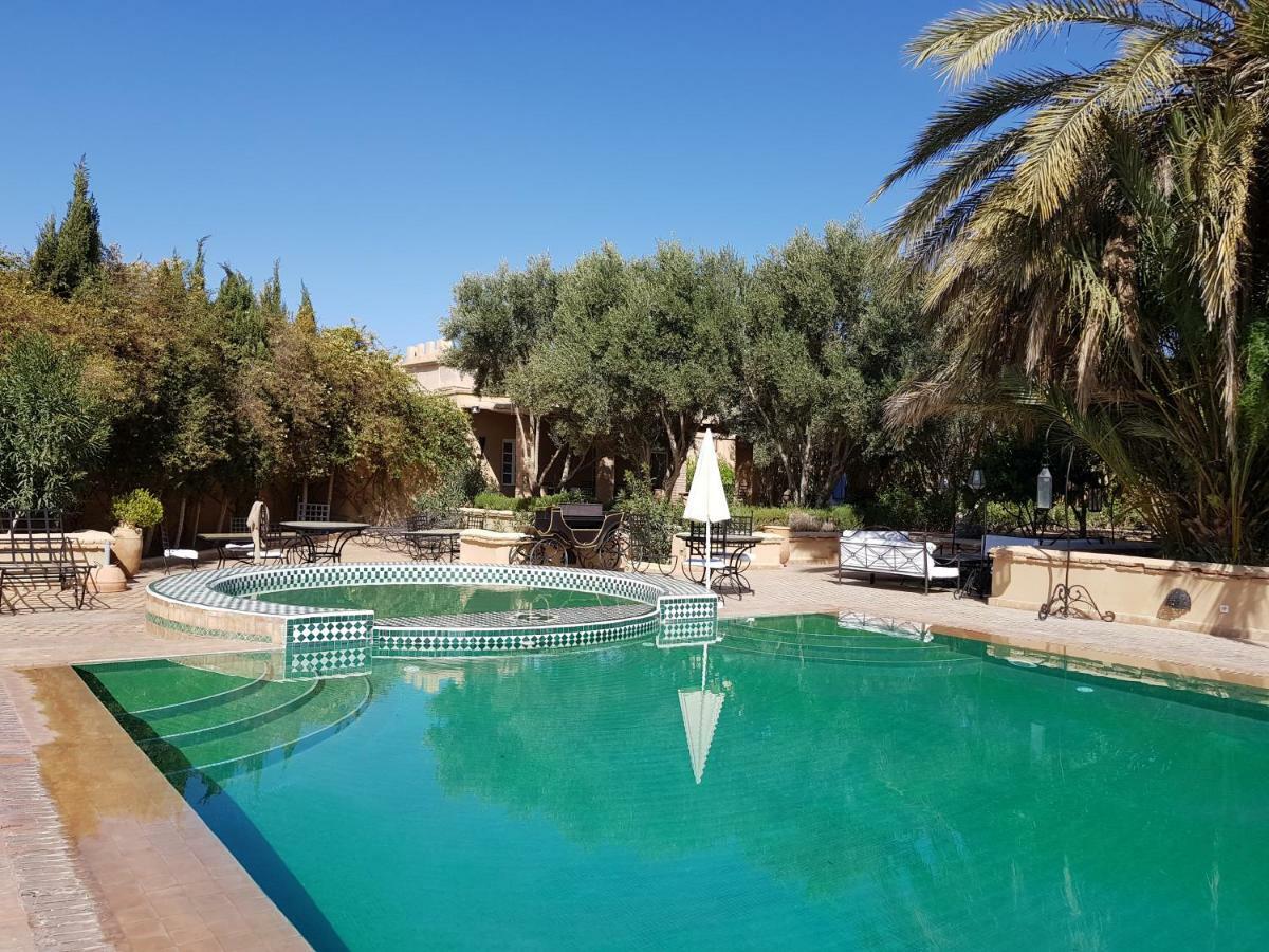 Palais Villa Talaa Resort Taroudant Exterior foto